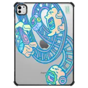 iPad Pro 11-inch (M4) iPad Impact Case Roller Coaster ride