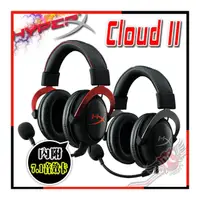 在飛比找PChome商店街優惠-[ PCPARTY ] HyperX CLOUD II 7.