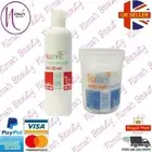 SETS OF TRUZONE CREAM PEROXIDE 6% (20 VOL) 250ML & RAPID WHITE HAIR BLEACH 80GM