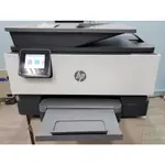 HP OFFICEJET 9010 噴墨多功能事務機 傳真 掃描 影印 功能正常