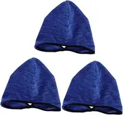 [VALICLUD] Thermal Hat Women Ear Muffs for Windproof Cap Warm Cap Riding Cap Outdoor Hat Cold Weather Running Beanie Hat Windproof Hat Women Caps Hats Hat for Women Skiing Cap Blue Cation