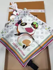 Louis Vuitton × Takashi Murakami LV x TM Kare 70 Super Flat 2025 Monogram NEW