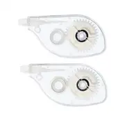 BIBBULMUN CORRECTION TAPE Sidewinder 5mm x 8m Clear Hangsell