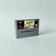 Royal Retro Zombies Ate My Neighbors - Action Game Card EUR Version English Language (Grey)