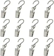 Party Light Hanger Outdoor Lights Clips for Home, Patio Party Supplies and Ediso