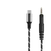 USBC TYPEC Audio Cable For Audio technica ATH-M50x M40x M70x M60x