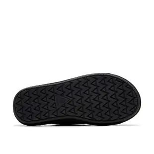 【Clarks】男鞋 Litton Strap 兩片式魔鬼氈設計拖鞋 涼鞋(CLM76758S)