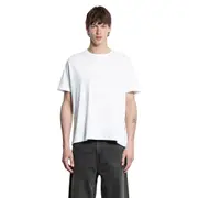 [OUR LEGACY] Nuova T-Shirt Box White
