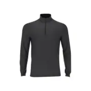NEW Mens Greg Norman Golf Horizon Quarter Zip Jacket
