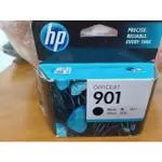 2017年HP 901 原廠黑色墨水匣HP CC653AA 適用J4580/J4660/OJ4500