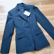 Theory womens Riding jkt becker H0805106 NWT size00