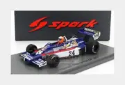 1:43 SPARK Hesketh F1 308E #24 English Gp 1977 Rupert Keegan S2764 Model
