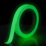 Glow In The Dark Self Adhesive Tape Luminous Green Tape Sticker for Stairs Walls