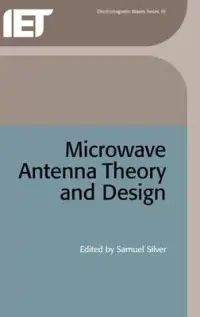 在飛比找博客來優惠-Microwave Antenna Theory and D