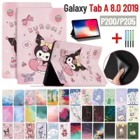 在飛比找蝦皮購物優惠-適用於三星 Galaxy Tab A 8.0 2019 帶 