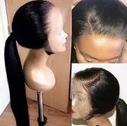 Lace Tint Spray for Closures, Frontals & Wigs in Med. Brown