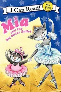 在飛比找誠品線上優惠-Mia and the Big Sister Ballet