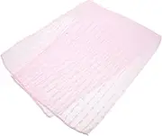 Bath Towel Exfoliating Towel Shower Scrub Cloth Back Scrubber Exfoliating Body Scrubber Exfoliating Shower Towel Washcloth Pink Polyester