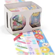 MT WASHI MASKING TAPE - SANRIO 100TH ANNIVERSARY 3PC SET LTD ED - MTSARIST1