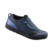 Shimano AM902 All-Mountain SPD Shoes 46 Navy