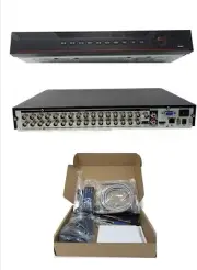 Dahua OEM XVR5232AN-I3 32ch 1080P XVR DVR Penta-brid H.265 CVI/AHD/TVI/CVBS
