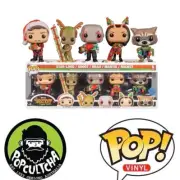 The Guardians of the Galaxy Holiday Special - Pop! Vinyl Figure 5-Pack "New"