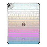 iPad Pro 13-inch (M4) iPad Impact Case Summer Dreams Aztec