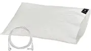Grounding Pillowcase (20 x 30 in) Grounding Pillowcase for Healthy Sleep (Pack of 1)