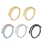 Fashion Single Pierced Nose Ring Double Hoop Nose Ring Piercing Spiral Nose Ring