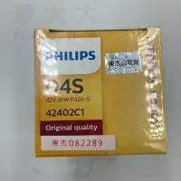 在飛比找Yahoo!奇摩拍賣優惠-(豪大大汽車工作室)東杰公司貨 飛利浦 PHILIPS 大燈