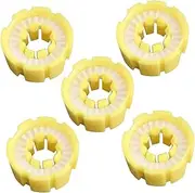 BESPORTBLE Life Jacket Vest Bobbin Inflator Pack Emergency Inflator Device Snorkeling Paddleboard Safety