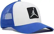 [Jordan] Air Jumpman Rise Structured Trucker Hat Snapback Cap