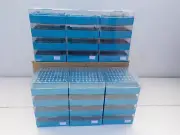 CRYOSTORE STORAGE BOX for 110 ML tubes 100 place Blue T314-2100BP free shipping