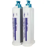 Kerr Dental 29034 Extrude Extra Heavy Body Regular Set VPS Cartridges 50mL 24/Bx