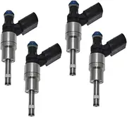 Fuel Injector for VW for Passat 150HP 06F906036D 0261500026 Auto Parts 4pcs Fuel Injectors Car Gasoline Nozzle Removal Tools Accessories