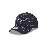 Melbourne Storm NRL Supporter Electric 9FORTY A-Frame Snapback