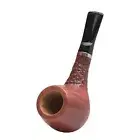 Briar smoking tobacco wooden Freehand rustic unique artisan special unusual pipe