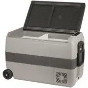 Techbrands 50 Litre Dual Zone Portable Fridge/Freezer