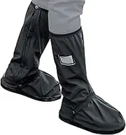 Galashield Rain Shoe Covers Waterproof and Slip Resistance Galoshes Rain Boots Over Shoes
