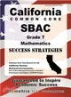 California Common Core Sbac Grade 7 Mathematics Success Strategies ― Common Core Test Review for the California Smarter Balanced Assessments