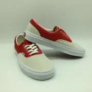 Vans Men/Women's Shoe's "Era" (Retro Skt) Rd Orng/Mshmlw