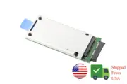 US Stock For Dell Lattiude Rugged 7204 7214 MSATA SSD Caddy SSD Adapter New