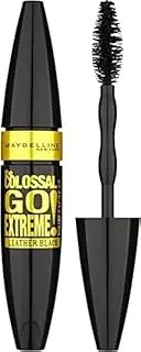 Maybelline The Colossal Go Extreme Leather Black Mascara 9.5 ml