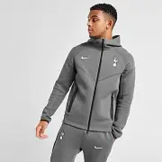 Nike Tottenham Hotspur Fc Tech Fleece Full Zip Hoodie