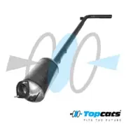 FAP DPF Renault, 2.0, 2.2 Diesel, OE: 820354235, 8200188039, 8200354235