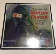 The Incomparable Tommy Dorsey Sentimental Gentleman of Swing Readers Digest new