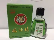 5 x TIGER Balm Brand Medicated Oil Pain Relief Refresh 3ML Massage
