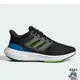 Adidas 女鞋 大童 慢跑鞋 避震 ULTRABOUNCE J 黑IG5398