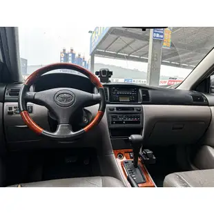 優質嚴選中古車二手車商行 TOYOTA 豐田 ALTIS