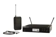 Shure BLX14R W93 Wireless Lapel Microphone System